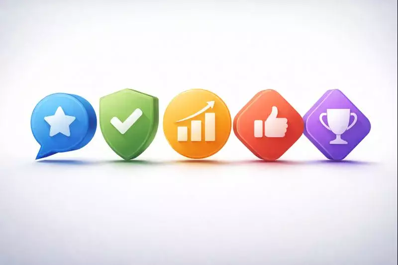 Logos des plateformes de paris sportifs sur fond neutre